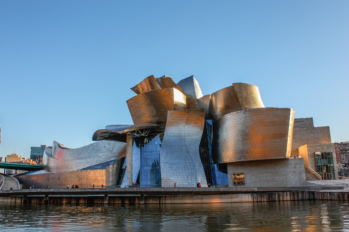 MUSEO GUGGENHEIM BILBAO