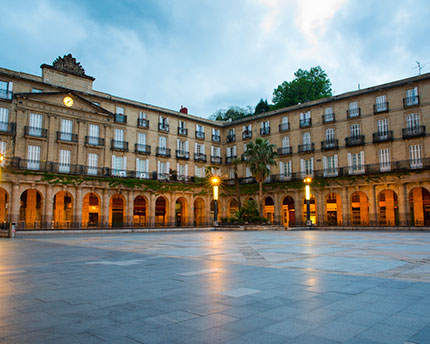 PLAZA NUEVA